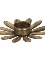 Clayre & Eef Kandelaar Ø 13*2 cm 6Y4266