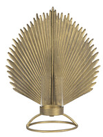 Clayre & Eef Décoration feuille 24*14*32 cm 6Y4267