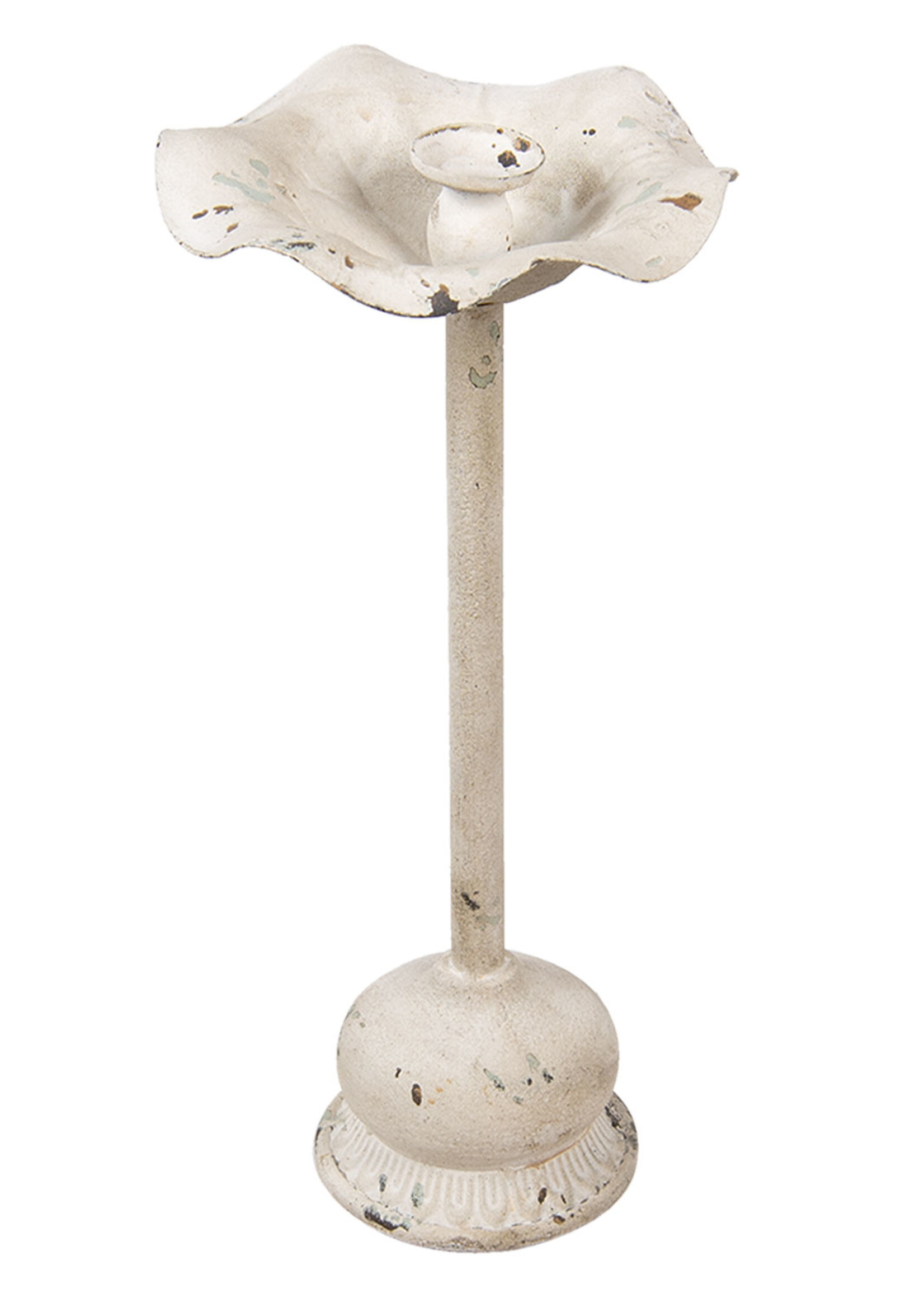 Clayre & Eef Kandelaar Ø 22*48 cm 6Y4282