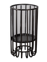 Clayre & Eef Kandelaar Ø 16*30 cm 6Y4286