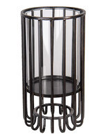 Clayre & Eef Kandelaar Ø 14*25 cm 6Y4287