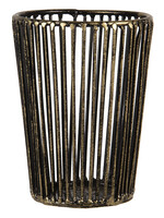 Clayre & Eef Photophore Ø 10*14 cm 6Y4502