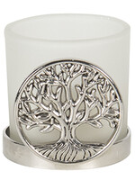 Clayre & Eef Waxinelichthouder 5*4*5 cm 6ZI370