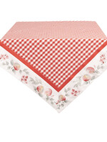 Clayre & Eef Tafelkleed 100*100 cm APY01