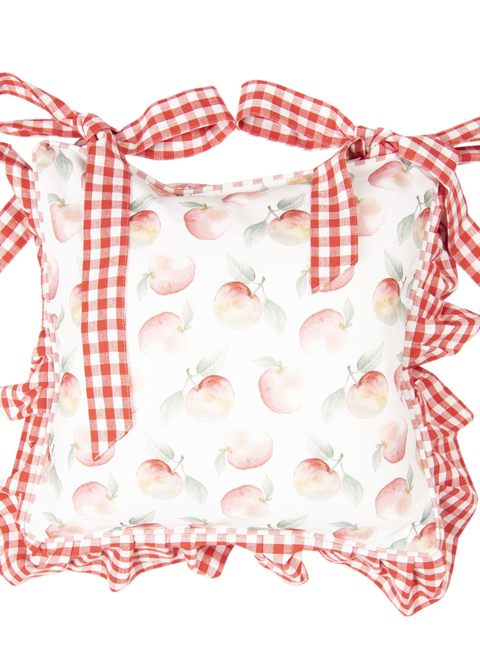 Clayre & Eef Housse de coussin 40*40 cm APY25