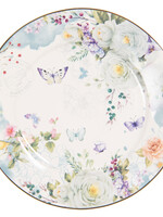 Clayre & Eef Petite assiette Ø 19*2 cm BUTDP