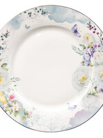 Clayre & Eef Groot bord Ø 26*2 cm BUTFP