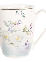 Clayre & Eef Mok 12*8*10 cm / 360 ml BUTMU