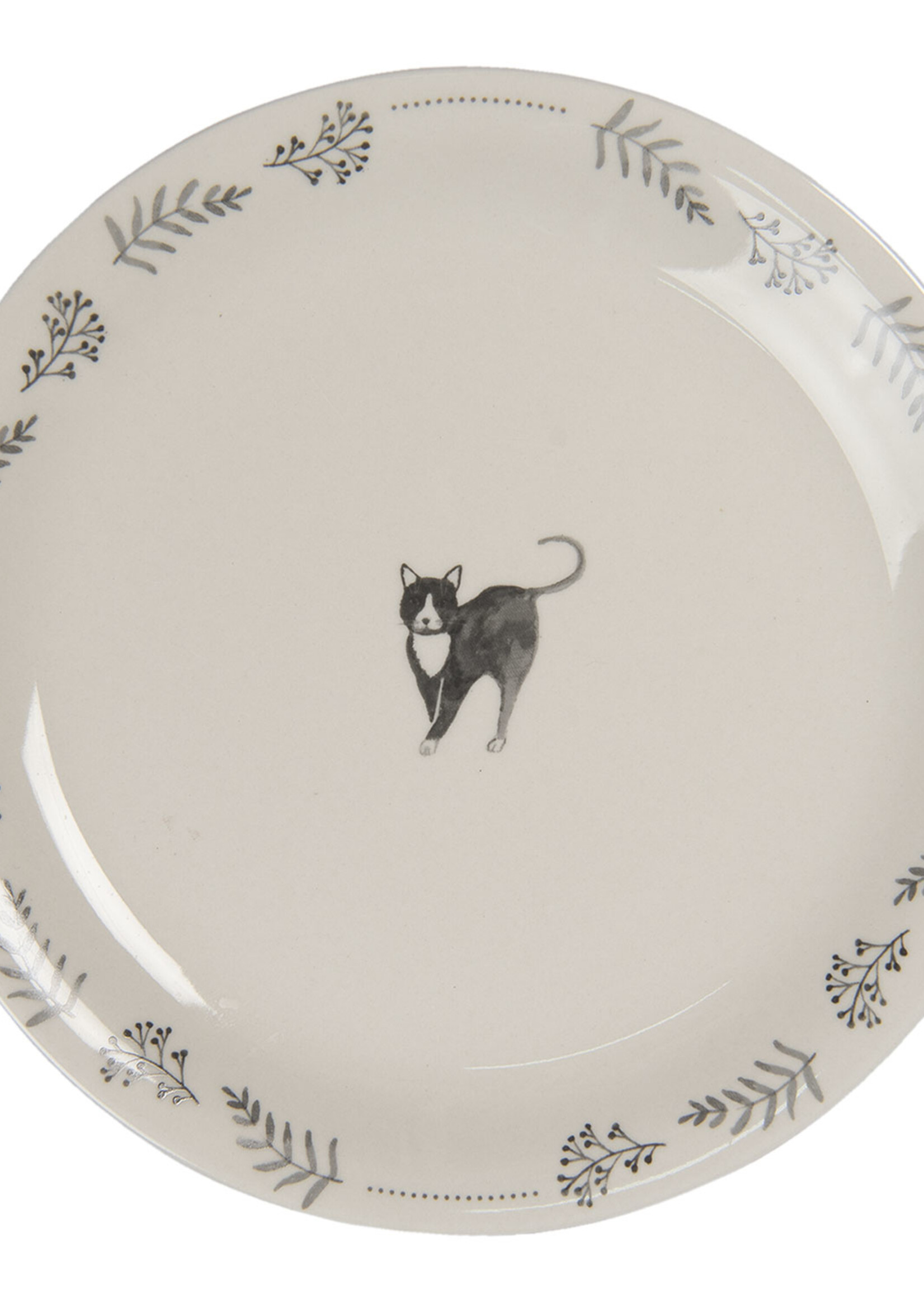 Clayre & Eef Petite assiette Ø 20 CAKDP