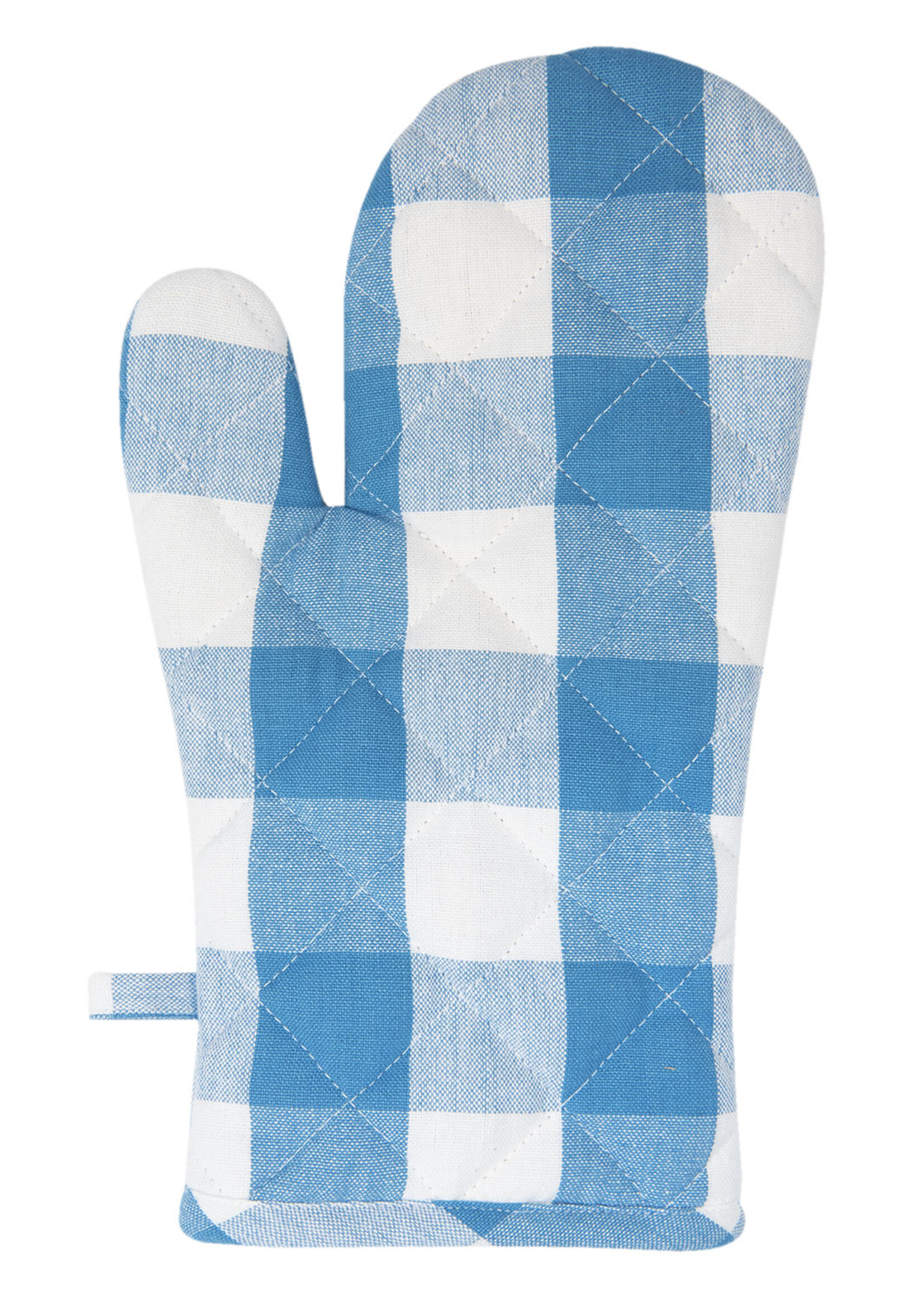 Clayre & Eef Ovenhandschoen CFA44BL