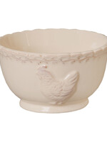 Clayre & Eef Kom Ø 13*7 cm / 350 ml CHRPU