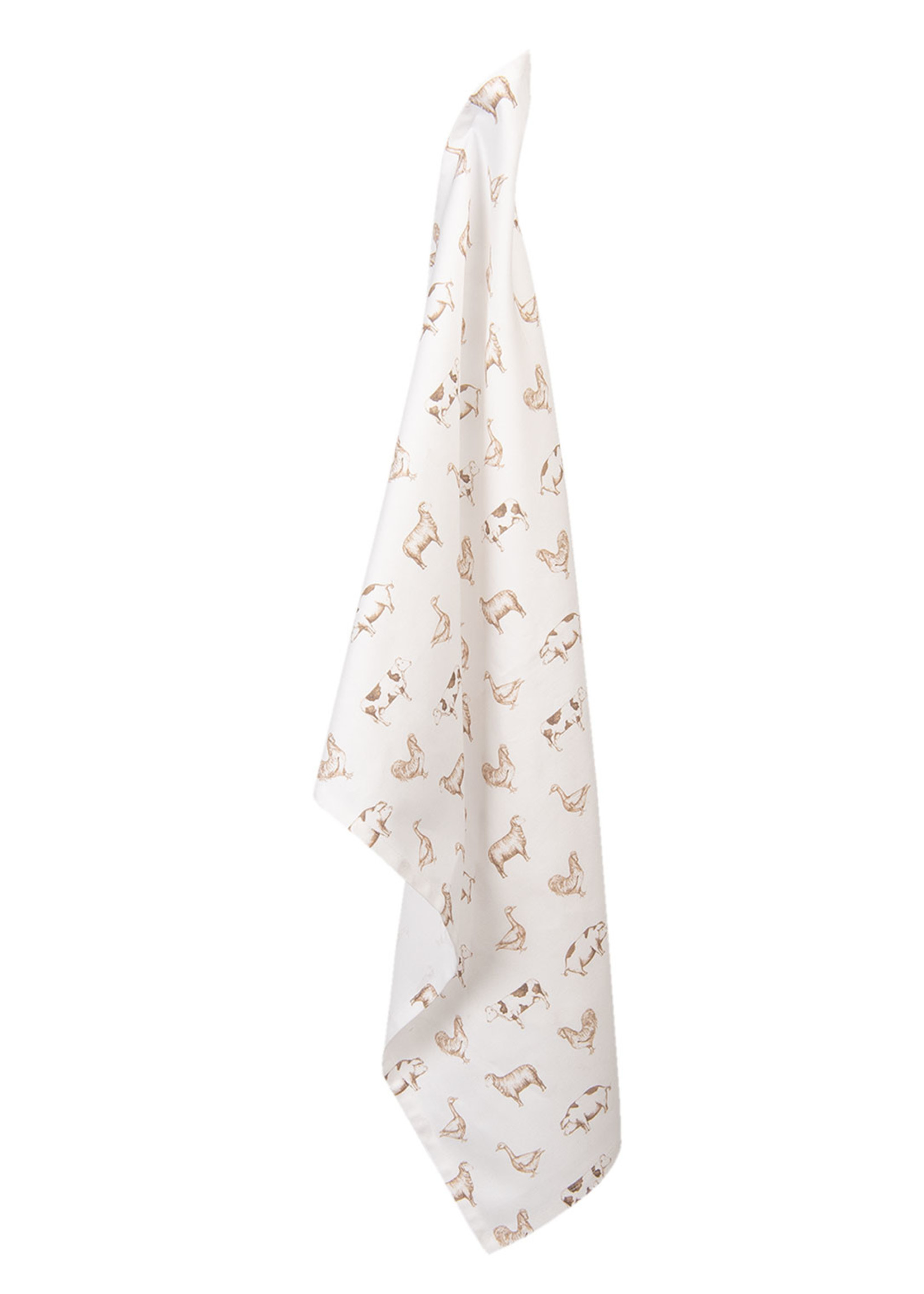 Clayre & Eef Torchon 50*70 cm CLA42N