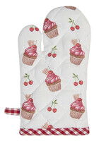Clayre & Eef Ovenhandschoen kind CUP44K