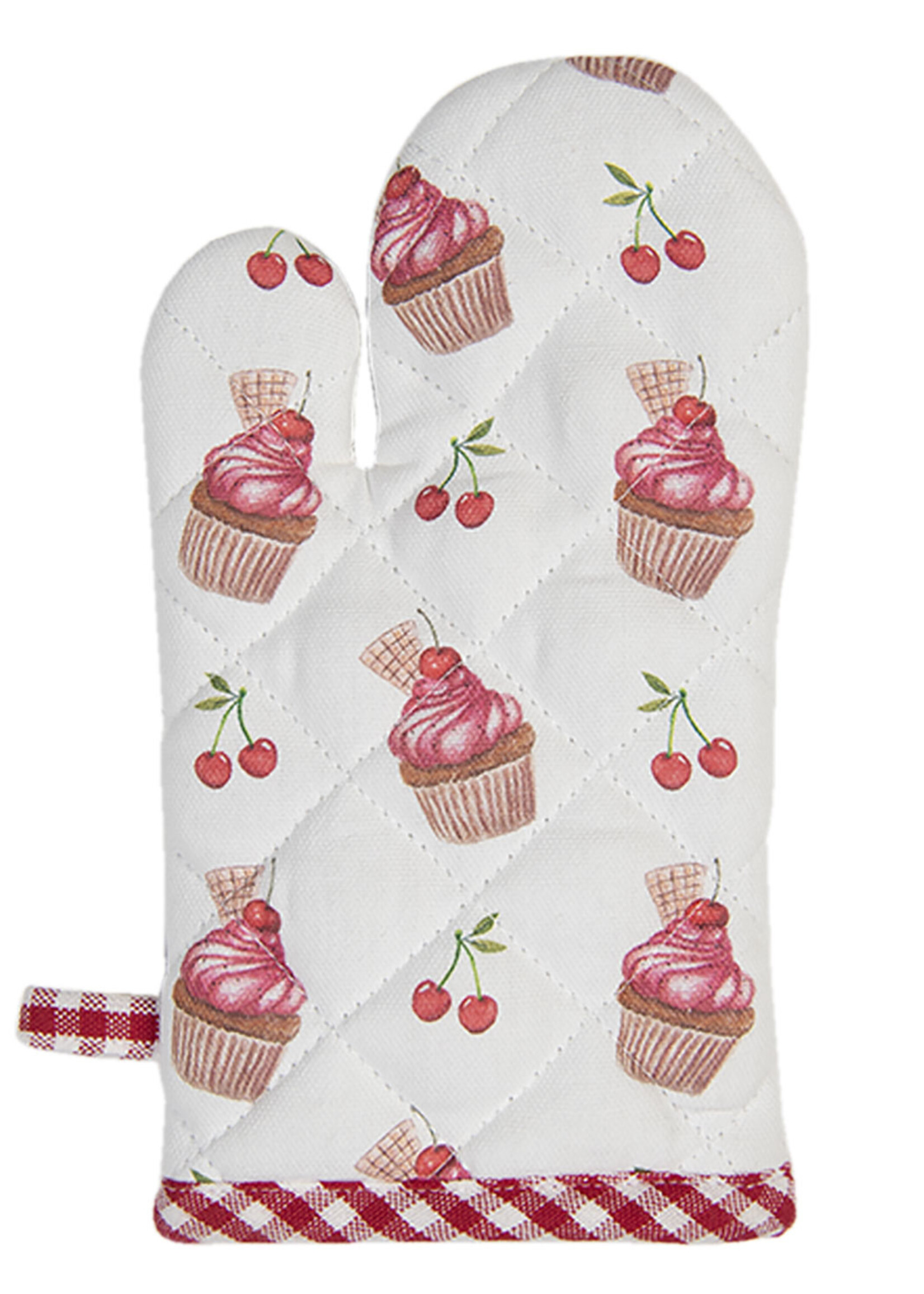 Clayre & Eef Gant de cuisine enfant CUP44K