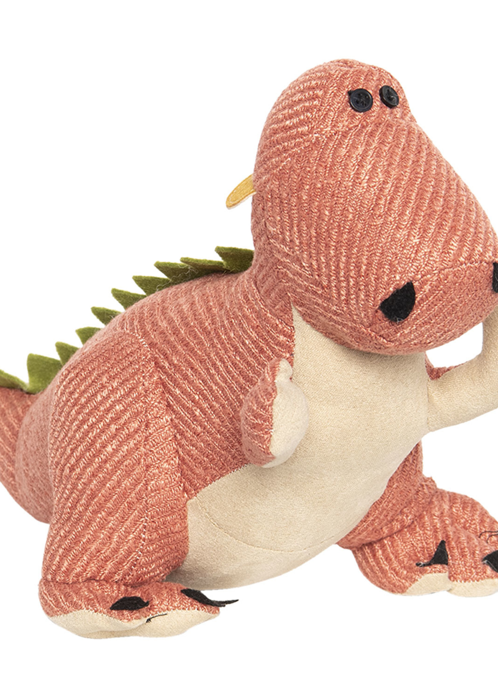 Clayre & Eef Deurstopper draak 38*22*23 cm DT0292