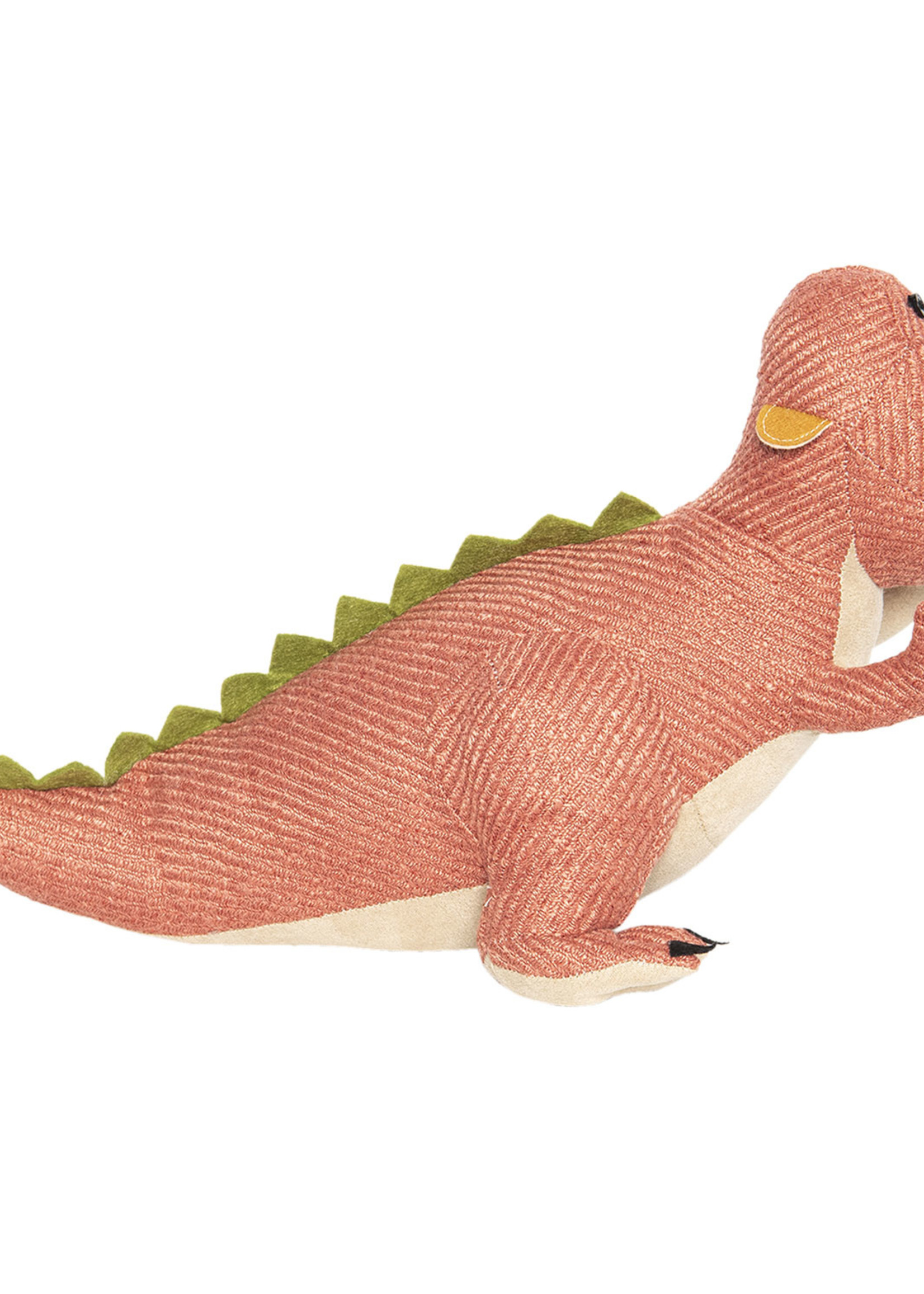 Clayre & Eef Cale porte dragon 38*22*23 cm DT0292