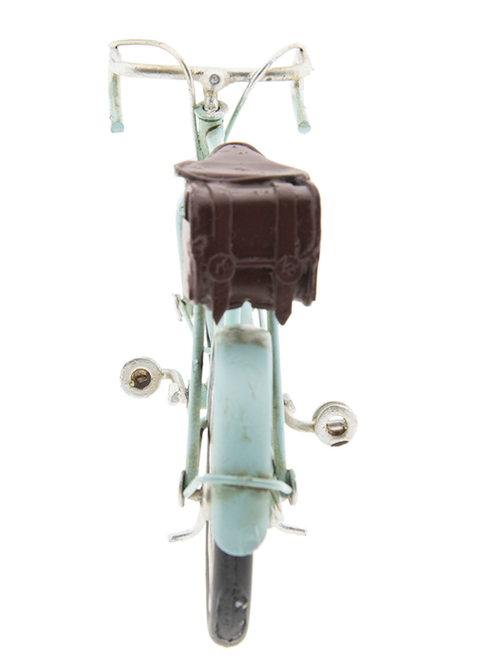 Clayre & Eef Model fiets 16*4*8 cm FI0008