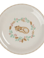 Clayre & Eef Petite assiette Ø 20 cm FXDP