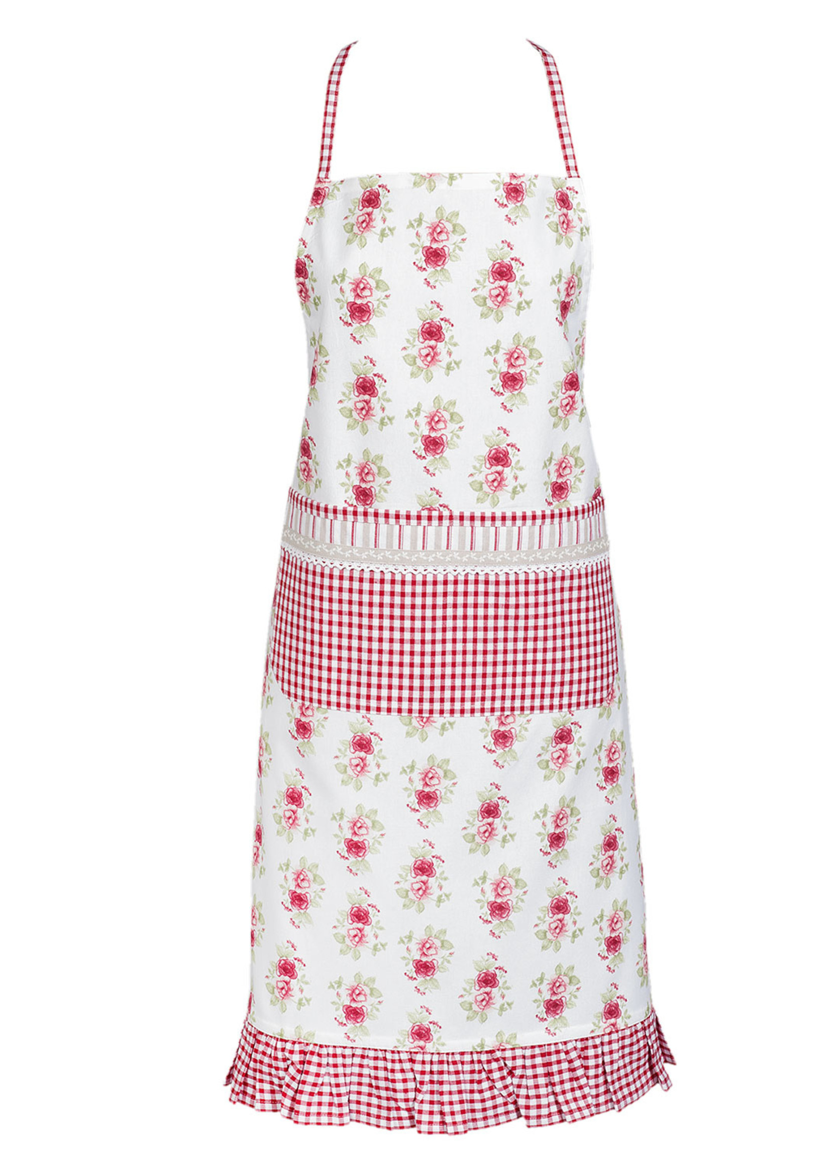 Clayre & Eef Tablier 70*85 cm GAR41