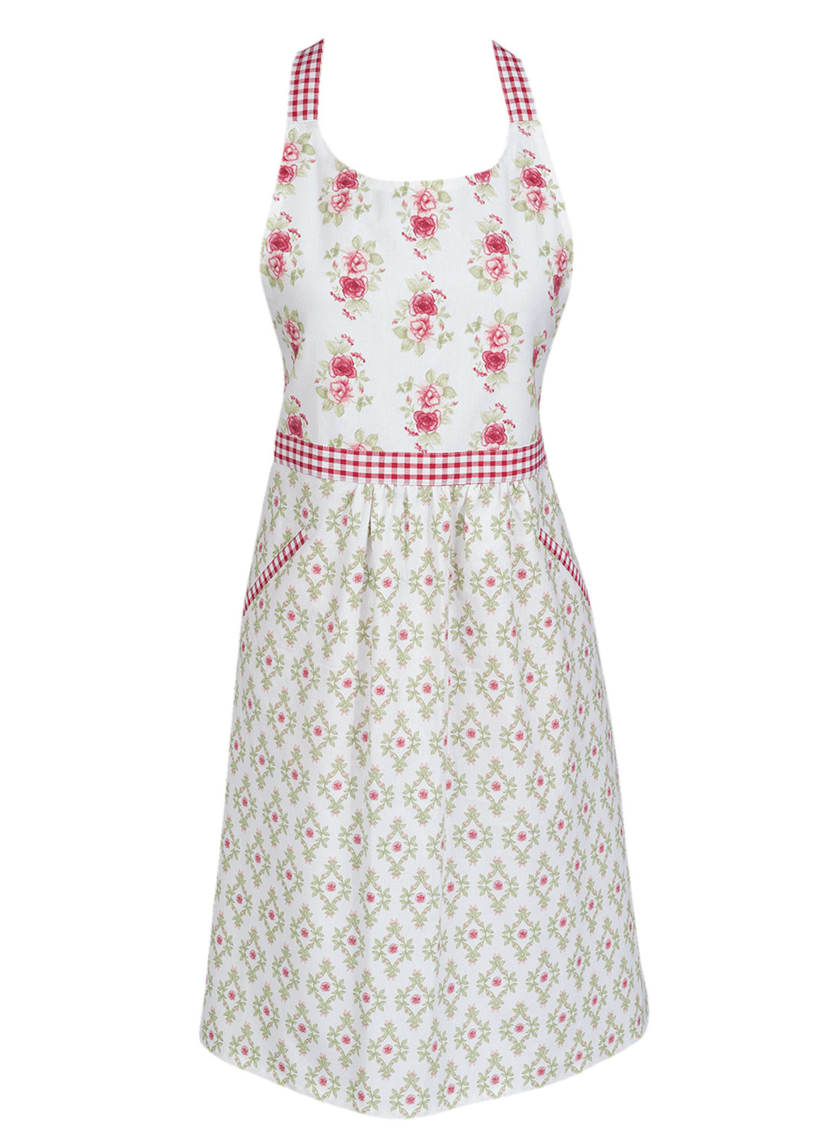 Clayre & Eef Tablier 70*85 cm GAR41A