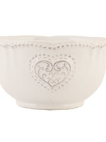 Clayre & Eef Bol Ø 12*7 cm HRTPUN