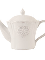 Clayre & Eef Theepot 25*15*17 cm / 900 ml HRTTEN