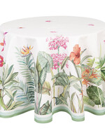 Clayre & Eef Tafelkleed Ø 170 cm JUB07