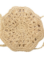 Clayre & Eef Sac Ø 20 cm naturelle JZBG0244N