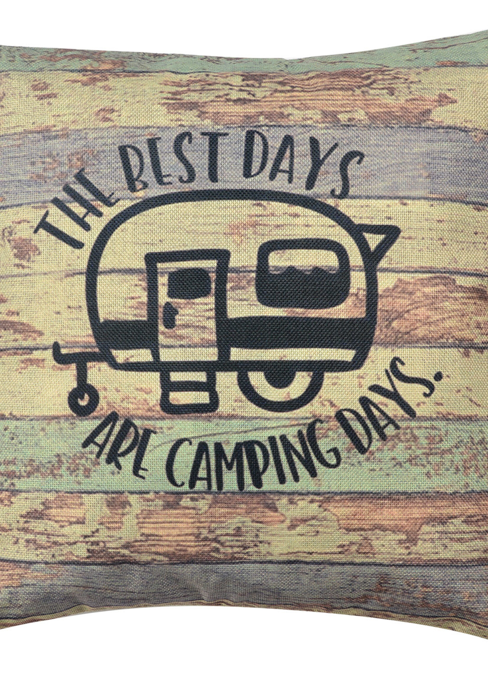 Clayre & Eef Kussenhoes 43*43 cm KT021.224