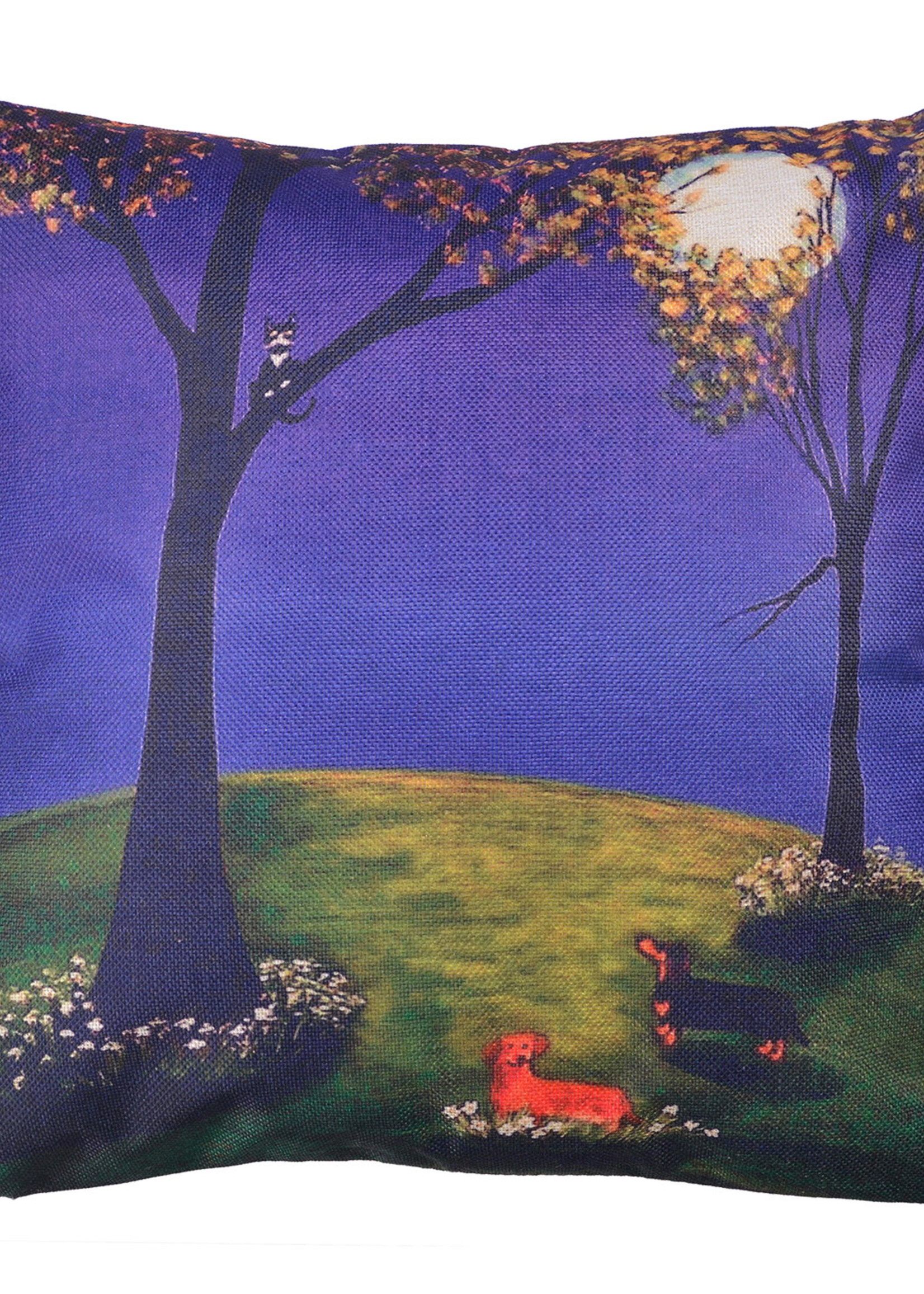 Clayre & Eef Housse de coussin 43*43 cm KT021.239