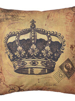 Clayre & Eef Kussenhoes 43*43 cm KT021.254