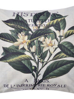 Clayre & Eef Kussenhoes 43*43 cm KT021.255