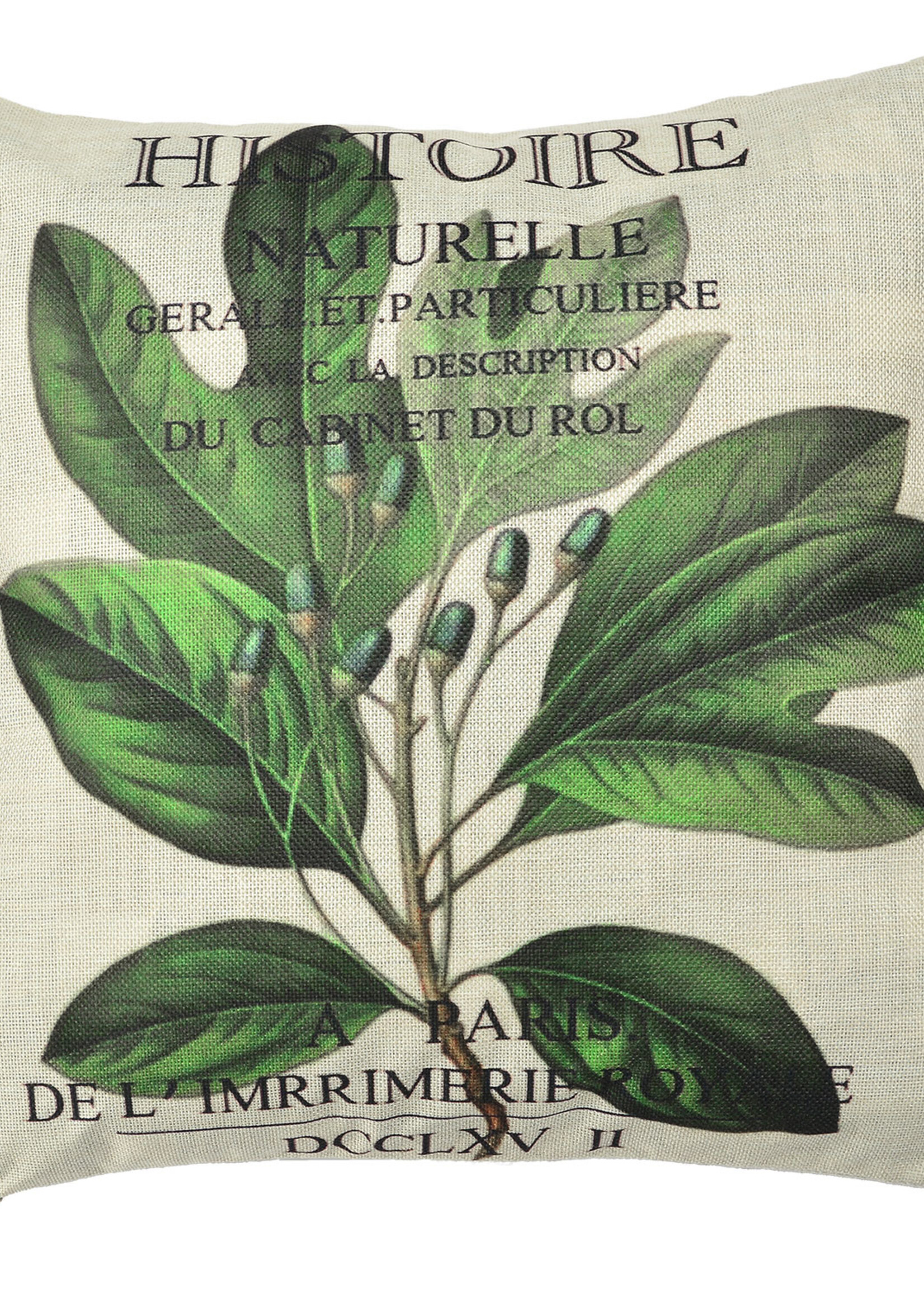 Clayre & Eef Housse de coussin 43*43 cm KT021.256