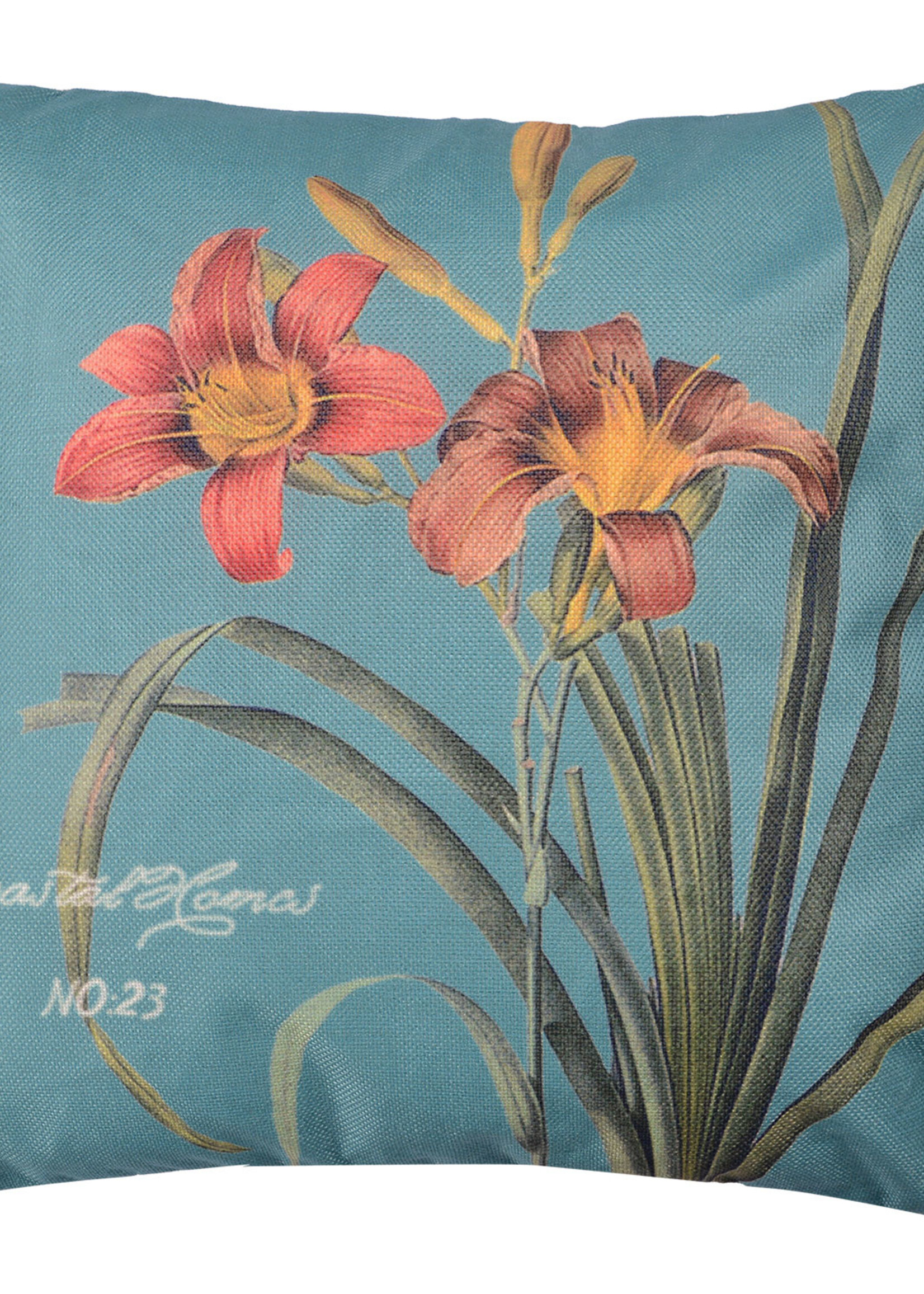 Clayre & Eef Kussenhoes 43*43 cm KT021.257