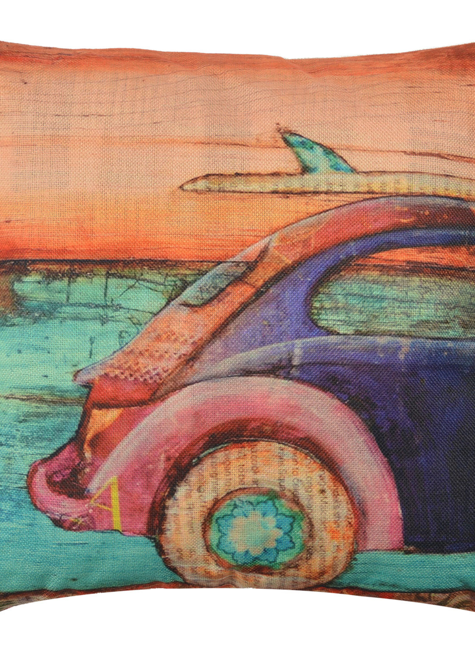 Clayre & Eef Kussenhoes 43*43 cm KT021.262