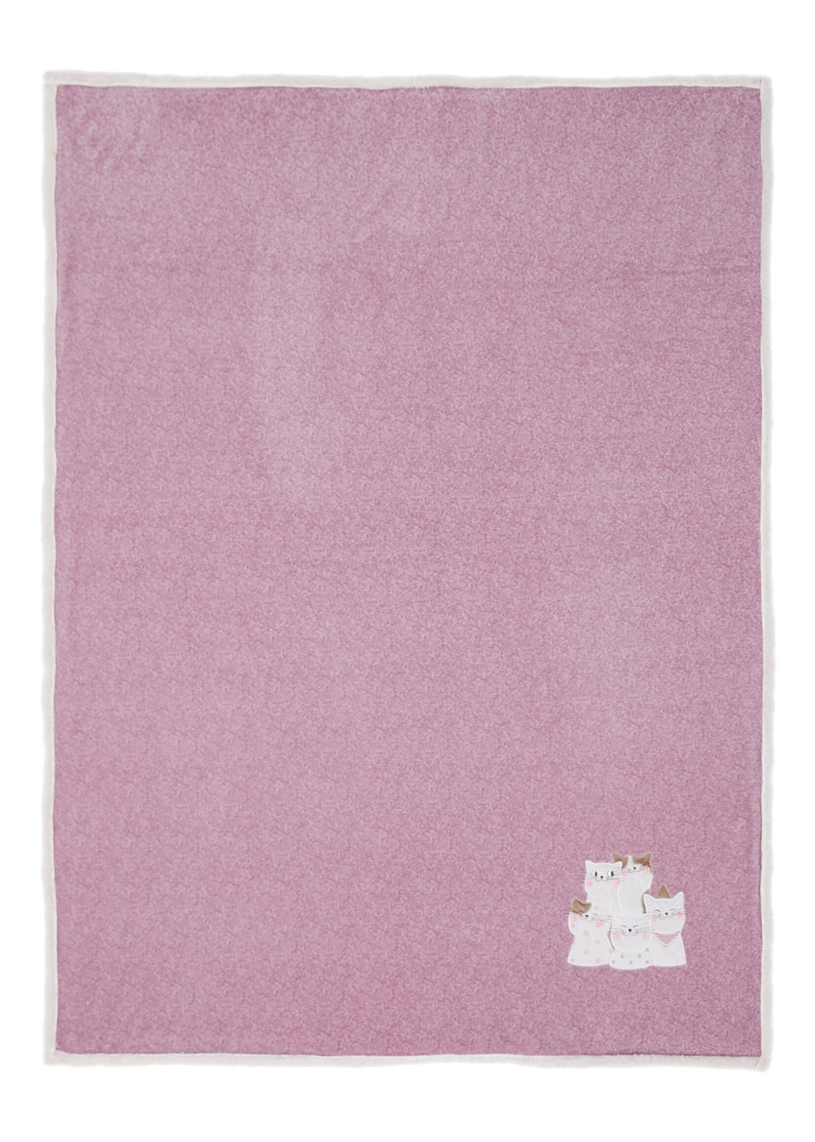 Clayre & Eef Plaid 130*160 cm KT060.109