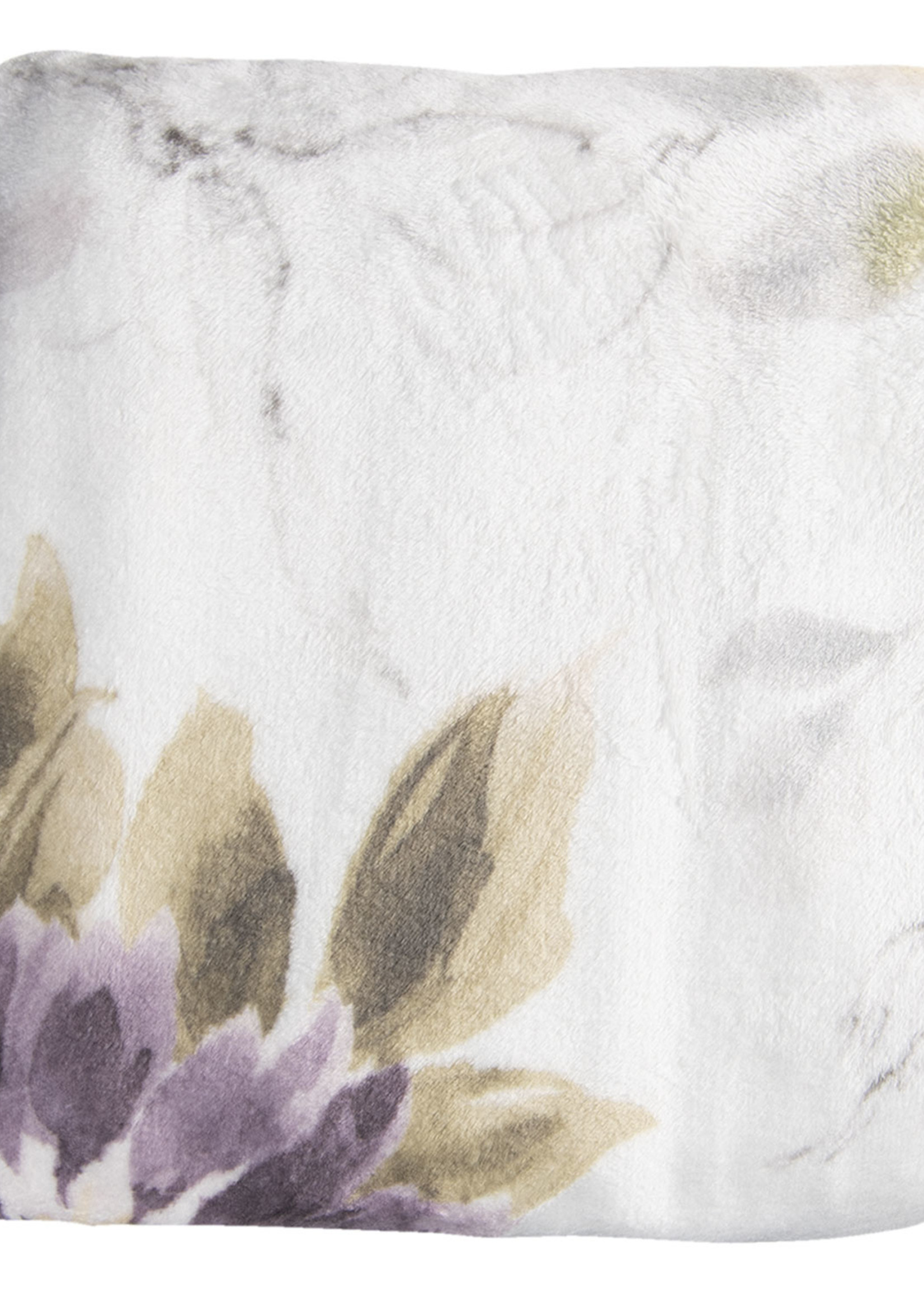 Clayre & Eef Plaid 130*180 cm KT060.117