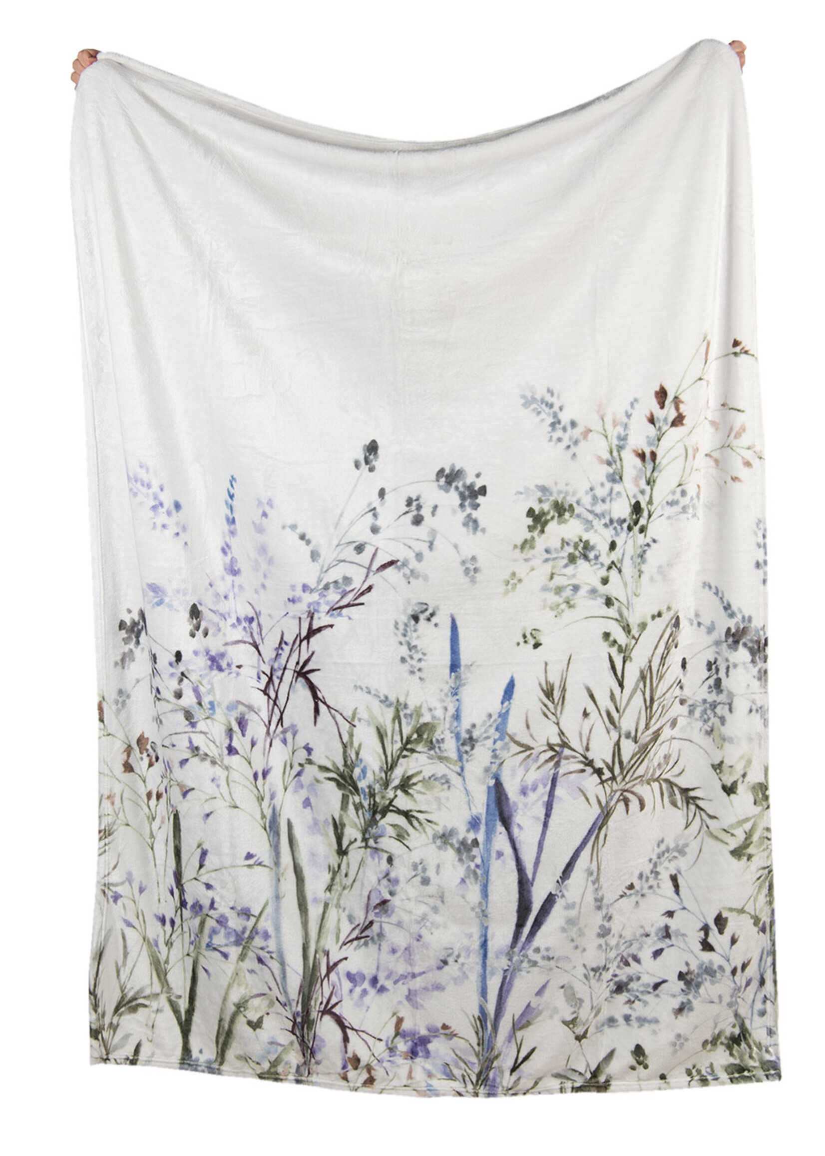 Clayre & Eef Plaid 130*180 cm KT060.118