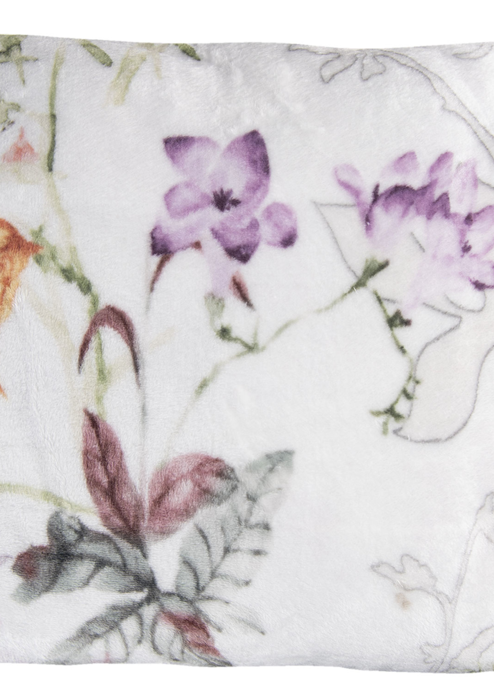 Clayre & Eef Plaid 130*180 cm KT060.119