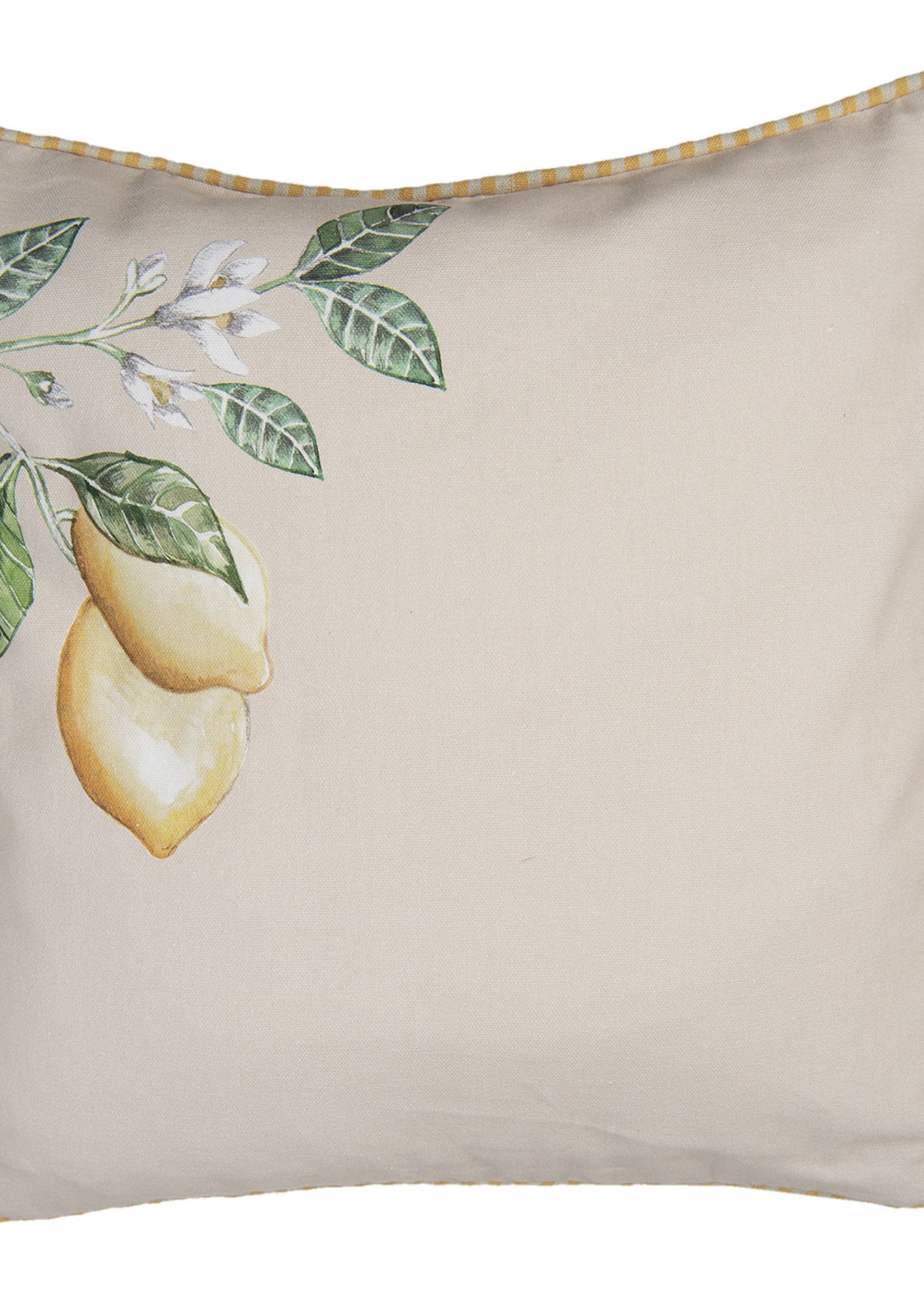 Clayre & Eef Housse de coussin 40*40 cm LEL21