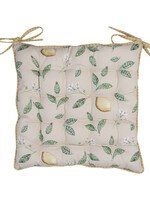 Clayre & Eef Kussen met foam 40*40*4 cm LEL29