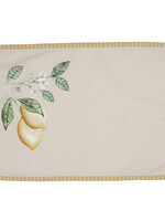 Clayre & Eef Placemat 6 stuks 48*33 cm SPL LEL40