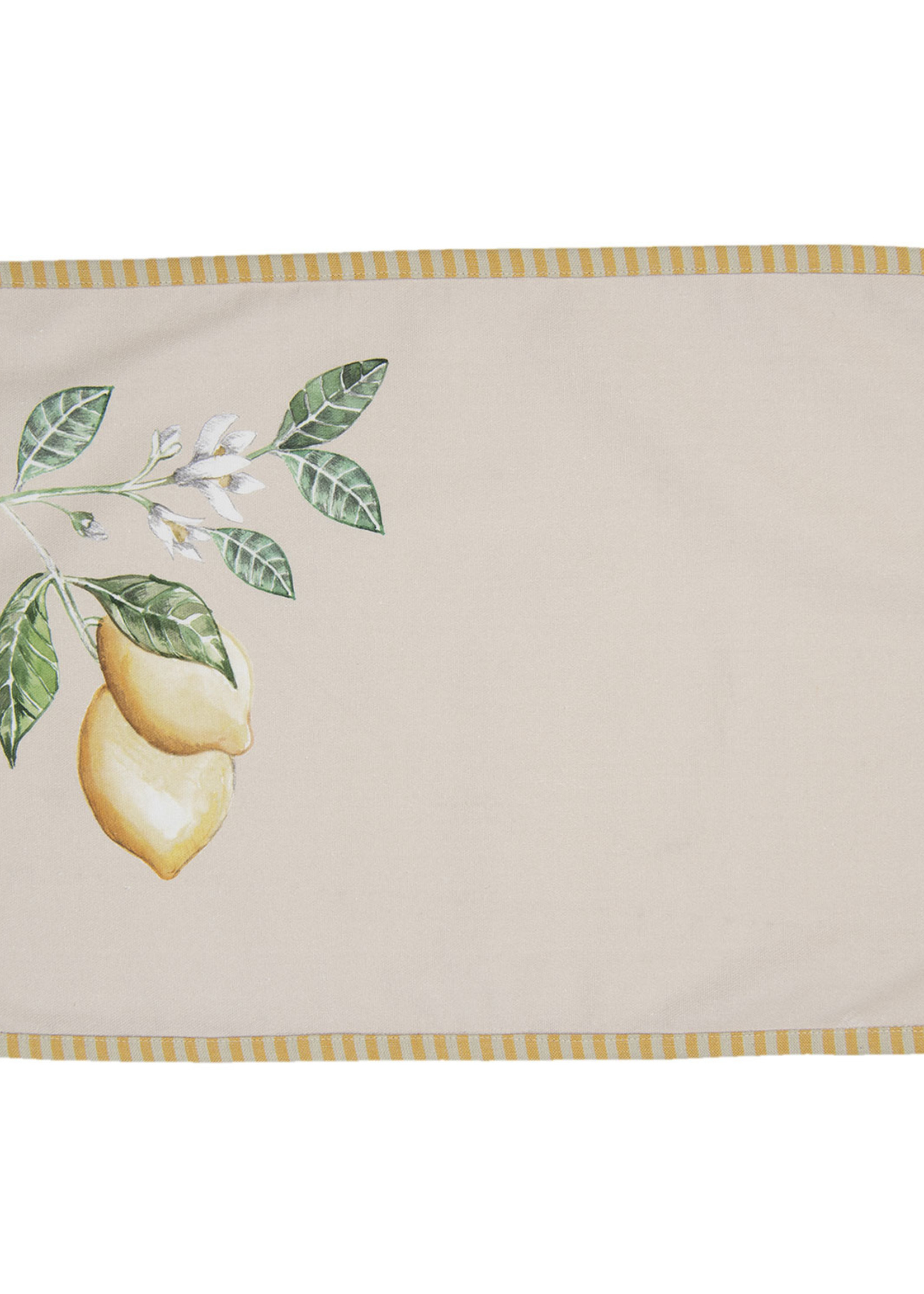 Clayre & Eef Set de table (6) 48*33 cm LEL40