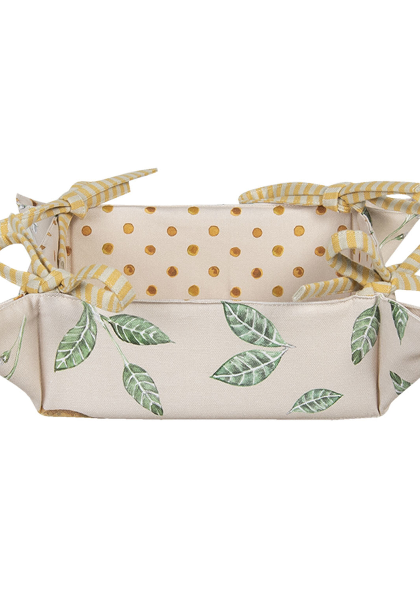 Clayre & Eef Panier 35*35*8 cm LEL47