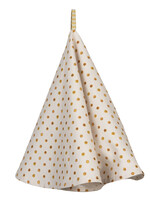Clayre & Eef Torchon Ø 80 cm LEL48