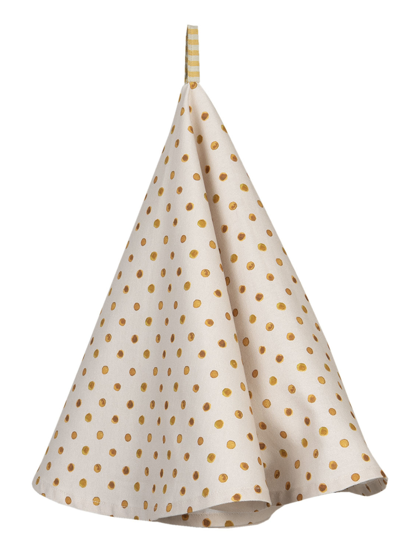 Clayre & Eef Keukendoek Ø 80 cm LEL48