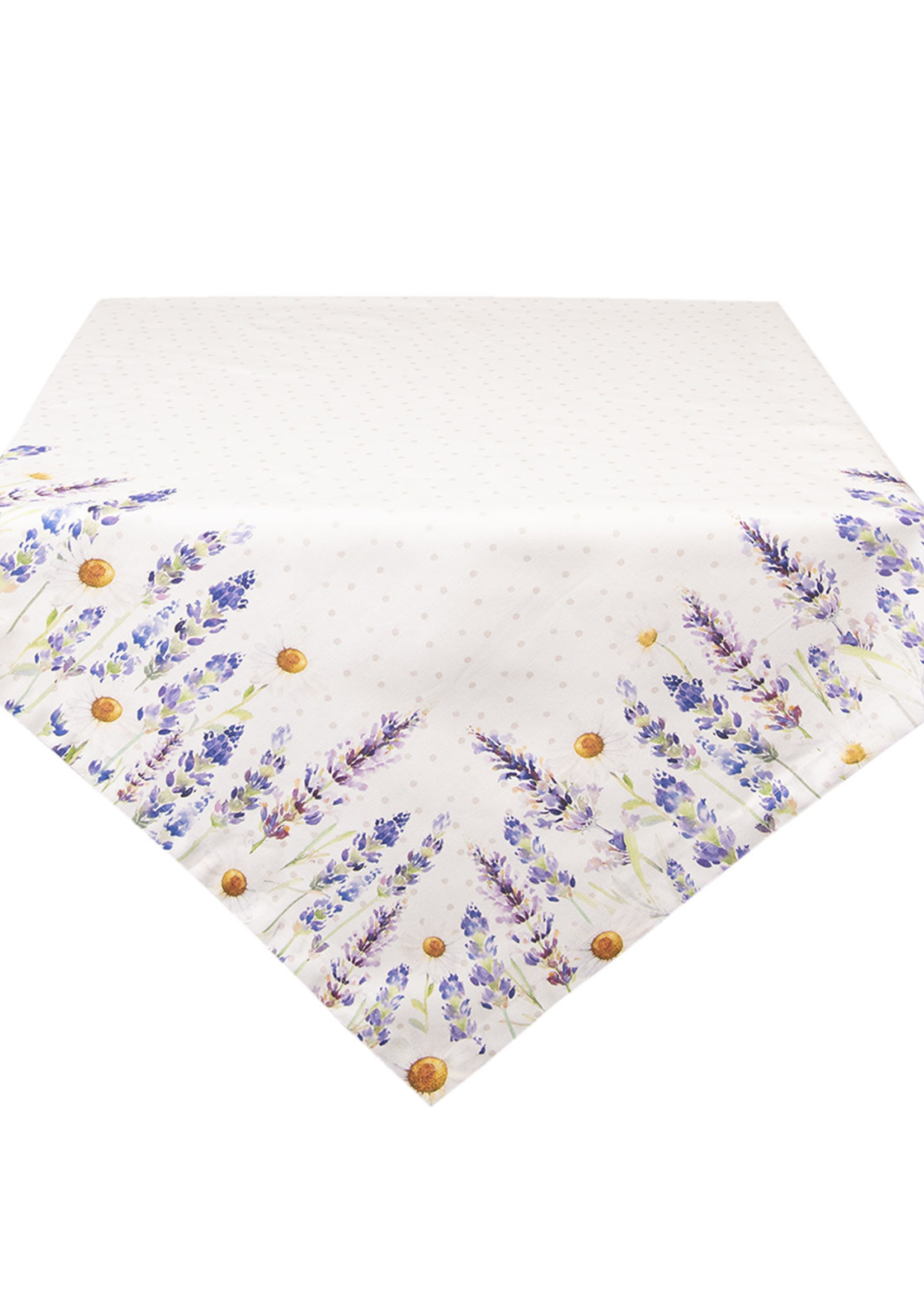 Clayre & Eef Nappe 100*100 cm LF01