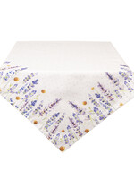 Clayre & Eef Tafelkleed 150*150 cm LF15