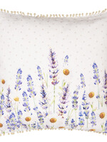 Clayre & Eef Housse de coussin 40*40 cm LF21