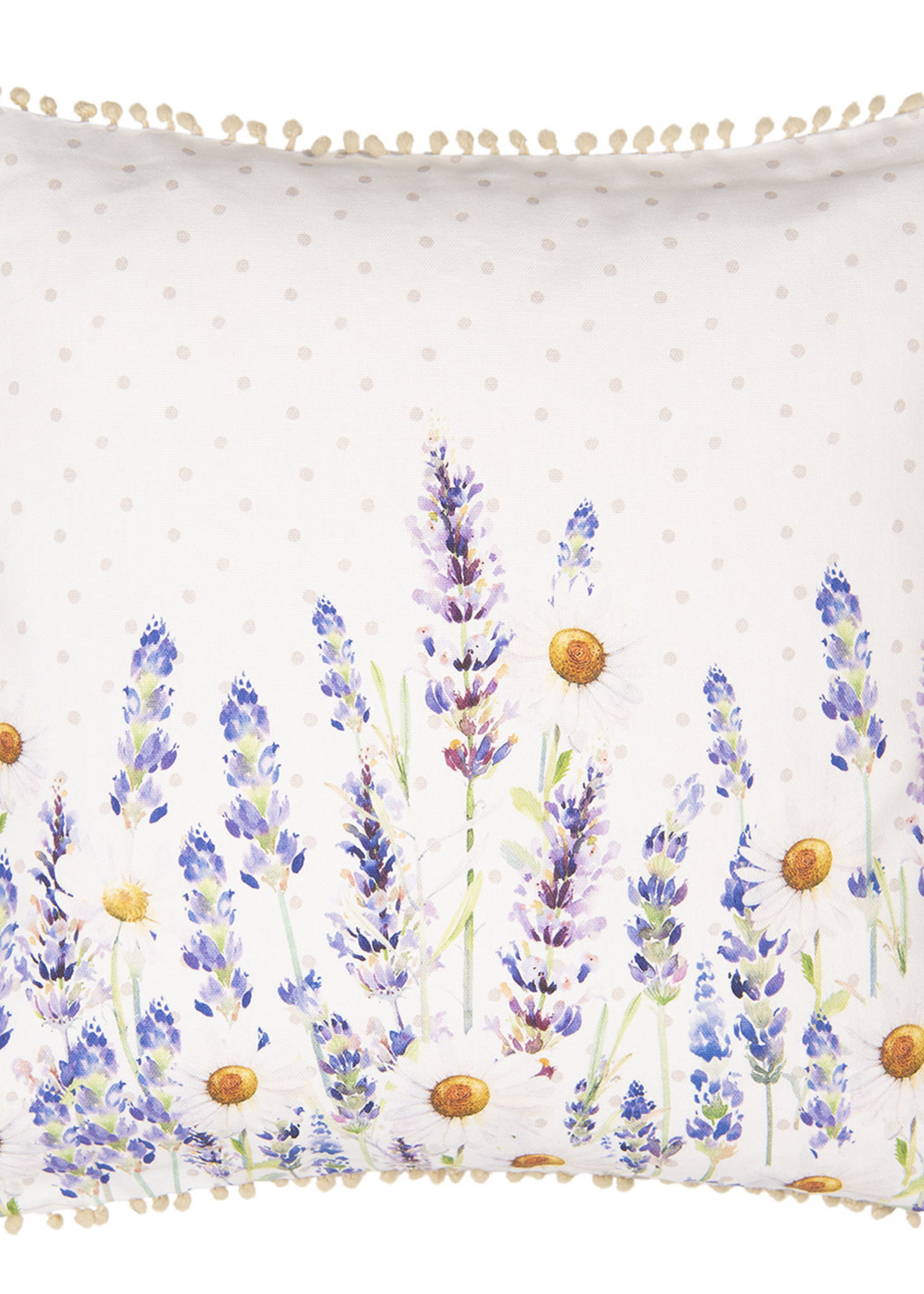 Clayre & Eef Kussenhoes 40*40 cm LF21